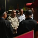 FOTO 15 Maret_Menteri Perhubungan Dudy Purwagandhi menyusuri Jalur Pantai Utara (Pantura) via darat. (dok. kemenhub) 2