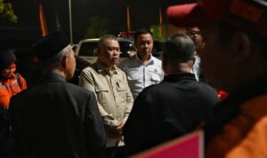 FOTO 15 Maret_Menteri Perhubungan Dudy Purwagandhi menyusuri Jalur Pantai Utara (Pantura) via darat. (dok. kemenhub) 2