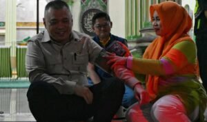 FOTO 15 Maret_Menteri Perhubungan Dudy Purwagandhi saat meninjau jalur Pantura di Jawa Barat. dok. kemenhub 2