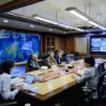 FOTO 15 Maret_Pembahasan kesiapan Kementerian Pariwisata untuk mendukung penyelenggaraan