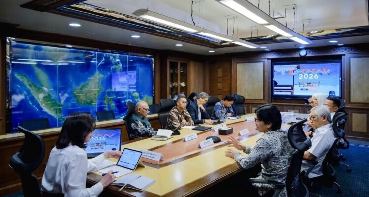 FOTO 15 Maret_Pembahasan kesiapan Kementerian Pariwisata untuk mendukung penyelenggaraan