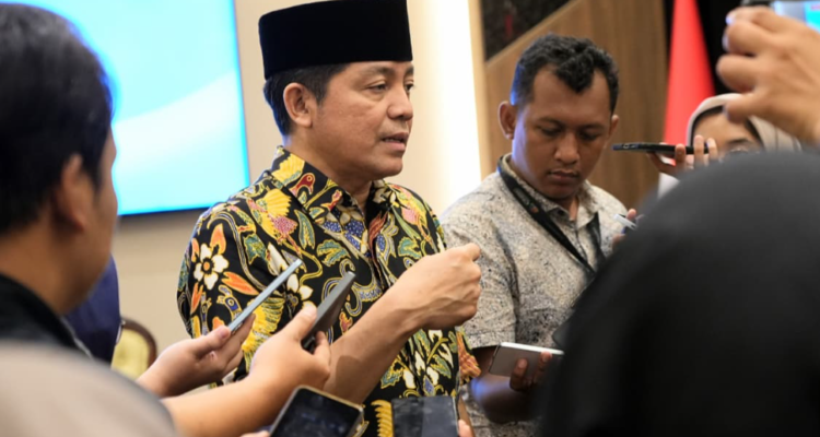 FOTO 16 Maret_Juru Bicara Kementerian Koordinator Bidang Perekonomian Haryo Limanseto. dok. ekon