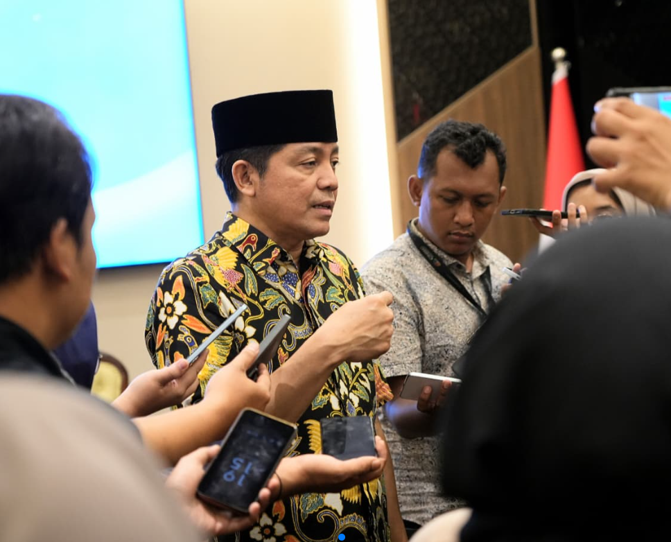 FOTO 16 Maret_Juru Bicara Kementerian Koordinator Bidang Perekonomian Haryo Limanseto. dok. ekon