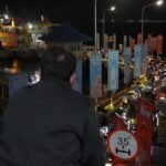 FOTO 16 Maret_Kepadatan kendaraan yang terjadi di jalur menuju Pelabuhan Penyeberangan Gilimanuk saat mudik Lebaran 2026. dok. kemenhub