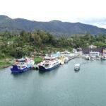 FOTO 2 Maret_Aktivitas pelabuhan di Indonesia. (dok. hubdatkemenhub) 2 INI