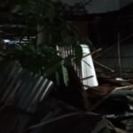 FOTO 2 Maret_Angin puting beliung melanda Kabupaten Tapin, Provinsi Kalimantan Selatan. dok. istimewa