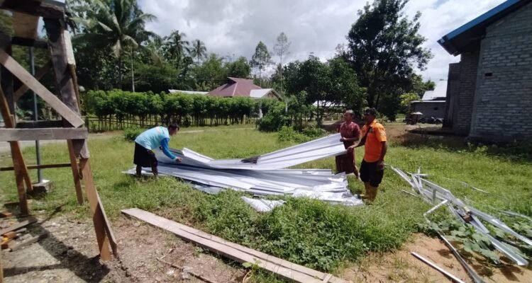 FOTO 20 Maret_BPBD Kabupaten buru