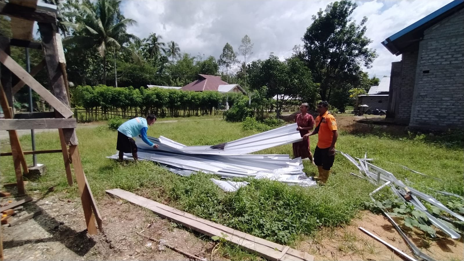 FOTO 20 Maret_BPBD Kabupaten buru