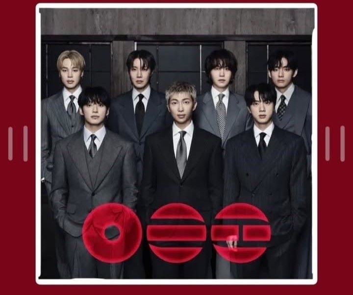 FOTO 21 Maret_Cover Album Arirang dari BTS