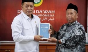 FOTO 23 Maret_Acara Silaturahmi dan Ifthar Jama’i Dewan Dakwah Islamiyah Indonesia (DDII) di Jakarta. (dok. kop.go.id)