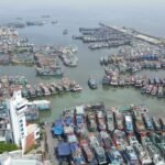 FOTO 23 Maret_Kawasan pelabuhan perikanan. dok. kkp