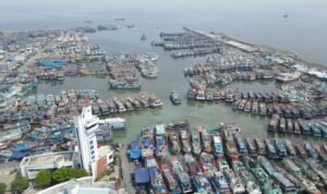 FOTO 23 Maret_Kawasan pelabuhan perikanan. dok. kkp