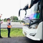 FOTO 24 Maret_ Pemeriksaan kelaikan operasi sarana dan prasarana angkutan Lebaran 2026. dok. kemenhub 2