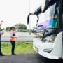 FOTO 24 Maret_ Pemeriksaan kelaikan operasi sarana dan prasarana angkutan Lebaran 2026. dok. kemenhub 2