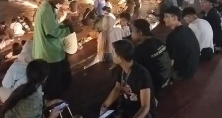 FOTO 24 Maret_Kawasan Taman Bendera Pusaka di Jakarta Selatan. (dok. jakarta.go.id)