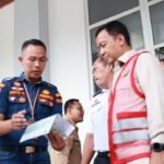 FOTO 24 Maret_Pemeriksaan dokumen keberangkatan Angkutan lebaran 2026. dok. hubdatkemenhub