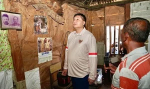 FOTO 25 Maret_Menteri PKP Maruarar Sirait