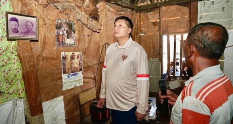 FOTO 25 Maret_Menteri PKP Maruarar Sirait