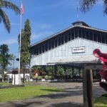 FOTO 25 Maret_Stasiun Kereta Api Ambarawa di Jawa Tengah yang juga menjadi Museum Kereta Api. (dok. wikipedia.org)