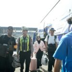 FOTO 26 Maret_Memberangkatkan peserta arus balik Mudik Gratis Angkutan Jalan 2026 dari 12 kota. dok. hubdatkemenhub 2
