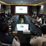 FOTO 26 Maret_Rapat koordinasi mematangkan strategi dalam menghadapi puncak arus balik Gelombang Dua 2