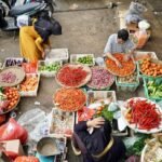 FOTO 27 Maret_Aktivitas pasar tradisional sudah kembali normal pascalebaran 2026. dok. bapanas.go.id