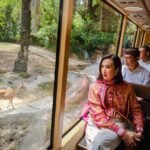 FOTO 27 Maret_Kunjungan Menteri Pariwisata Widiyanti Putri Wardhana di destinasi wisata Taman Safari Bali