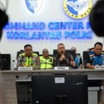 FOTO 27 Maret_Penjelasan mengenai pemberlakuan One Way Lalu Lintas 1