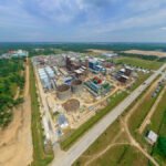 FOTO 28 Maret_Kawasan Kawasan Ekonomi Khusus (KEK) Sei Mangkei. dok. kekseimangkei