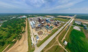 FOTO 28 Maret_Kawasan Kawasan Ekonomi Khusus (KEK) Sei Mangkei. dok. kekseimangkei