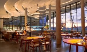 FOTO 29 Maret_Restoran Locavore NXT dari Ubud, Bali. )dok. istimewa)