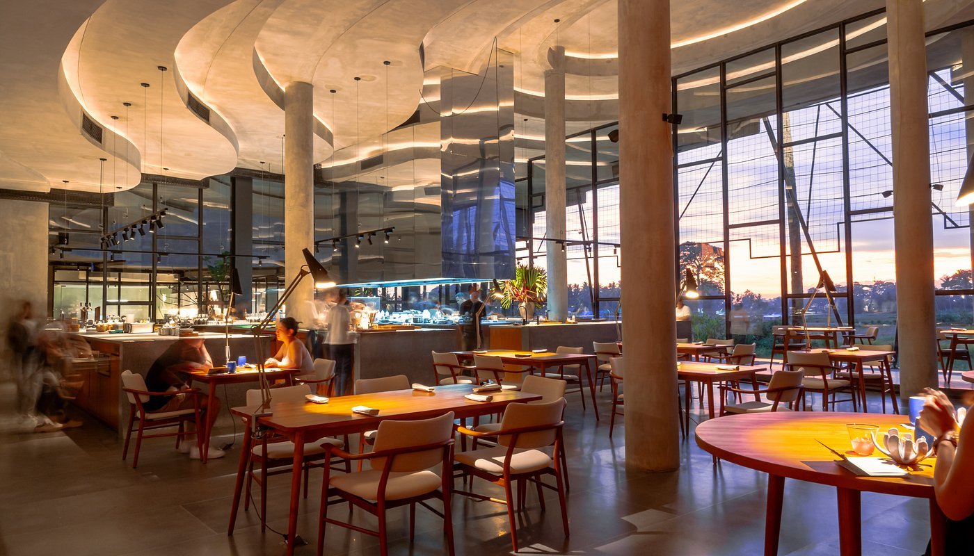 FOTO 29 Maret_Restoran Locavore NXT dari Ubud, Bali. )dok. istimewa)