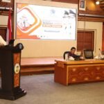 FOTO 30 Maret_Rapat koordinasi lanjutan Kaling dan Kadus Kecamatan Denpasar Selatan dan Kecamatan Denpasar Barat membahas sampah. dok. denpasarkota