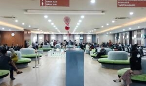 FOTO 31 Maret_Aktivitas Mall Pelayanan Publik (MPP) Kota Bekasi. (dok. istimewa)