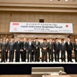 FOTO 31 Maret_Presiden di Jepang