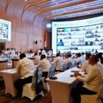 FOTO 4 Maret_Rapat Koordinasi Angkutan Laut Lebaran 2026 di Kantor Pusat Kementerian Perhubungan, Jakarta. dok. kemenhub 1