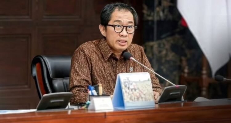 FOTO 4 Maret_Wakil Menteri Perindustrian Faisol Riza. (dok. instagram)