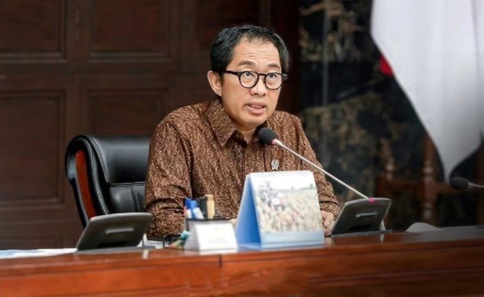 FOTO 4 Maret_Wakil Menteri Perindustrian Faisol Riza. (dok. instagram)