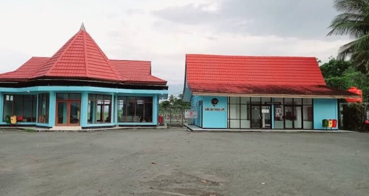 FOTO 5 Maret_Bandara Mararena di Kabupaten Sarmi, Provinsi Papua. (dok. istimewa)