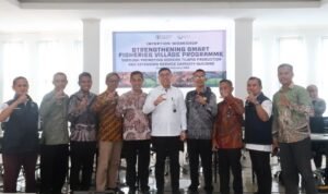 FOTO 7 Maret_Inception Workshop dalam rangka FAO’s Technical Cooperation Programme (TCP). (dok. kkp