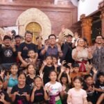 FOTO 8 Martet_Kegiatan bersama anak - anak Kota Denpasar. (dok. denpasarkota.go.id)