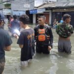 FOTO 9 Maret_Banjir yang merendam wilayah Rawa Buaya, Kecamatan Cengkareng, Kota Jakarta Barat, Provinsi Jakarta