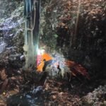 FOTO 9 Maret_Longsor terjadi di Zona 4 TPA Bantargebang, Kota Bekasi