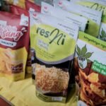 FOTO Pariwisata 5_Produk halal Usaha Menengah, Kecil dan Mikro (UMKM) Berau, Kalimantan. (dok. kemenparekraf)