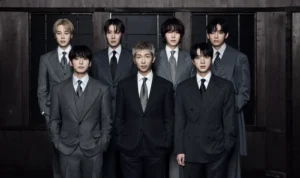 FIOTO 29 April_Group K-Pop BTS. (dok. bighithybe)