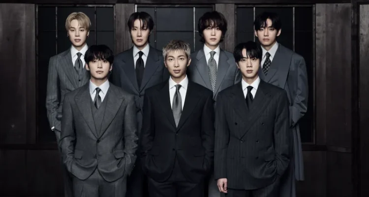 FIOTO 29 April_Group K-Pop BTS. (dok. bighithybe)
