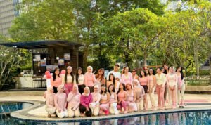 FOTO 1 April_Kegiatan Pinklates Regular sebagai program kesehatan 2