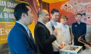 FOTO 1 April_Pengumuman Grand Mercure Malang Mirama 3