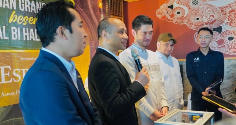 FOTO 1 April_Pengumuman Grand Mercure Malang Mirama 3