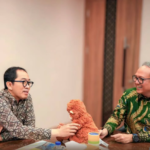 FOTO 10 April_Wakil Menteri Perindustrian (Wamenperin) Faisol Riza menerima audiensi